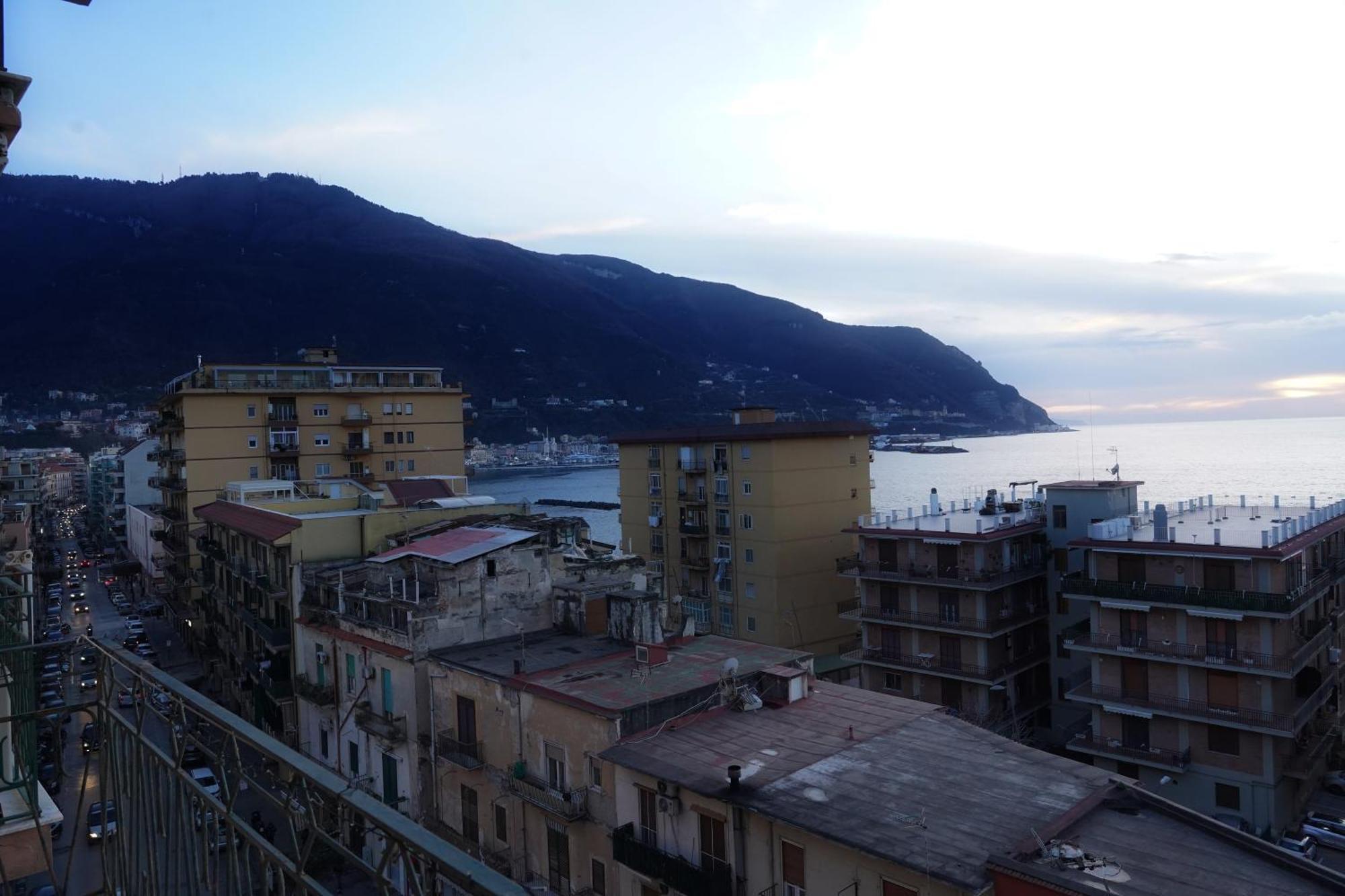Ferienwohnung House Of Sun 2016 Castellammare di Stabia Exterior foto